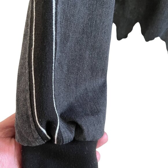 GBG Guess Los Angeles Mens Gary Medium Bomber Jacket Full Zip Up Lined - Picture 5 of 10